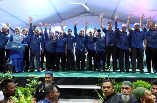 PILIHAN RAYA NEGERI (KEDAH)