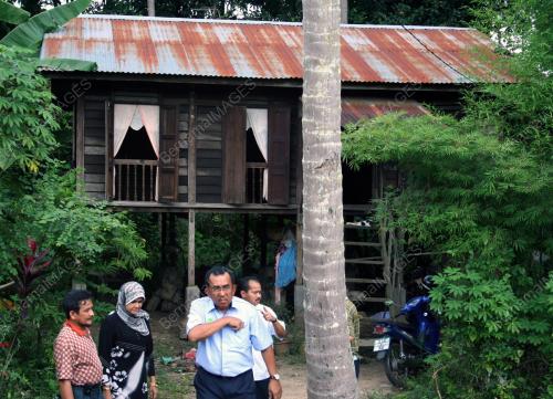 MOHD JOHARI BAHARUM