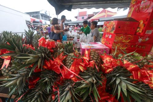 TAHUN BARU CINA