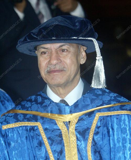 TAN SRI JINS SAMSUDDIN