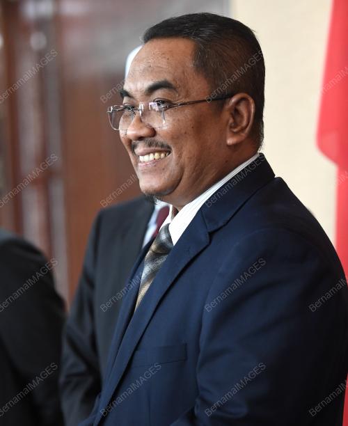 MUHAMMAD SANUSI MD NOR