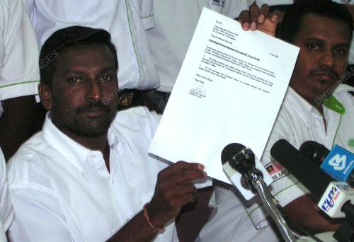 R. NANTHA KUMAR
