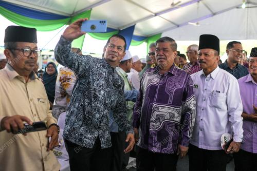 DATUK SERI MOHAMAD SABU