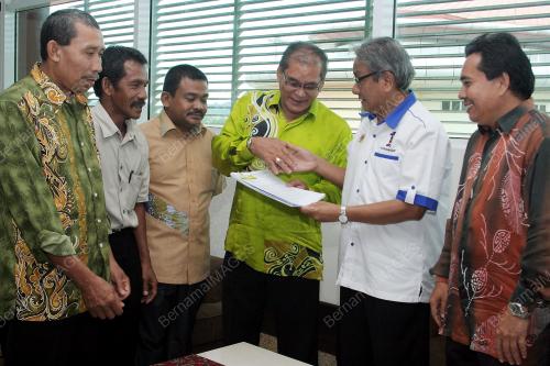 DATUK HASSAN MALEK