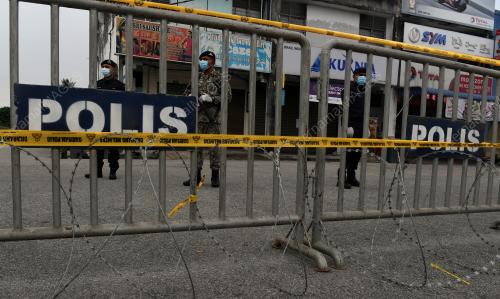 PELAKSANAAN PKPD DI LUNAS