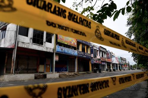 PELAKSANAAN PKPD DI LUNAS