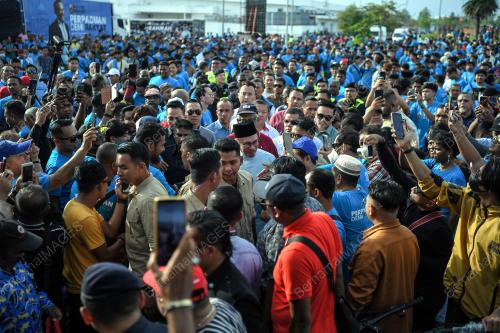 DATUK SERI ANWAR IBRAHIM