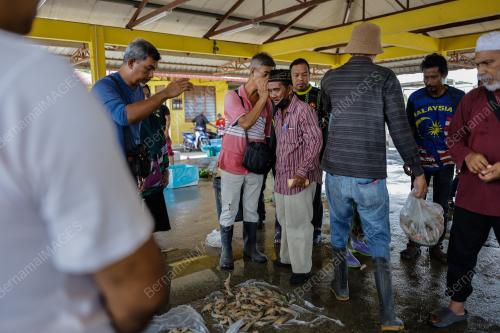 PASAR BISIK, KUALA MUDA, KEDAH