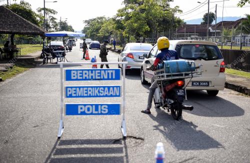PERINTAH KAWALAN PERGERAKAN DIPERKETATKAN SECARA BERTADBIRAN