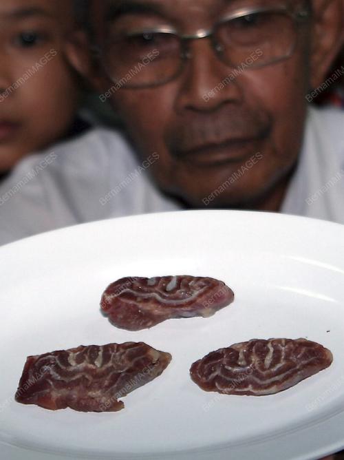 DAGING KALIMAH