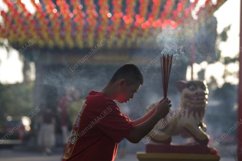 TAHUN BAHARU CINA