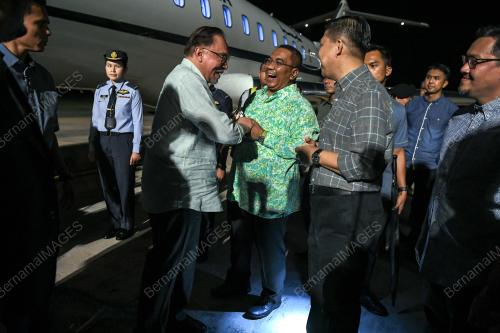 DATUK SERI ANWAR IBRAHIM
