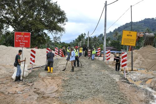 BANJIR BALING
