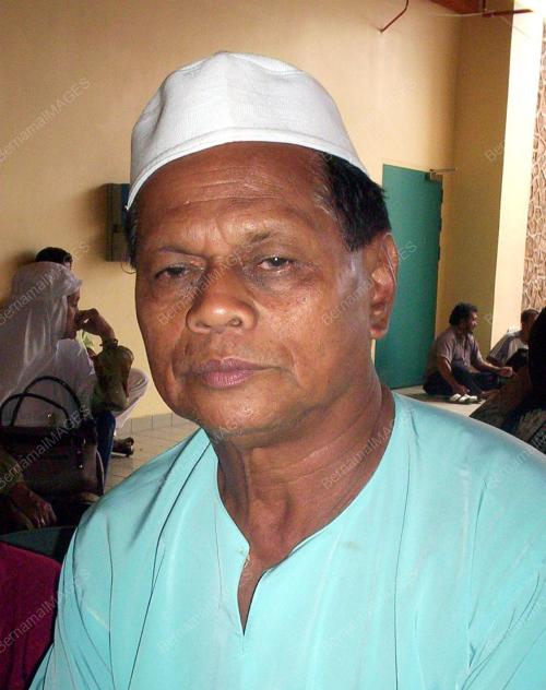 ABDUL RAHIM CHE AT