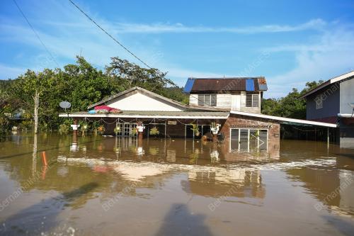 BANJIR KALI KEDUA