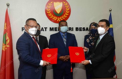 DATUK SERI MUHAMMAD SANUSI MD NOR
