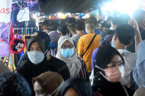 BAZAR AIDILFITRI