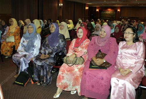 SEMINAR KEGANASAN