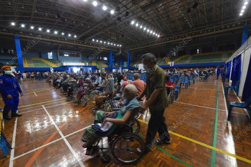 PUSAT PEMBERIAN VAKSIN DAERAH KOTA SETAR
