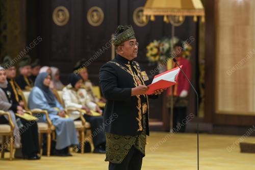 DATUK SERI MUHAMMAD SANUSI MD NOR