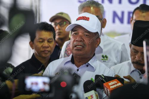 DATUK SERI MOHAMAD SABU