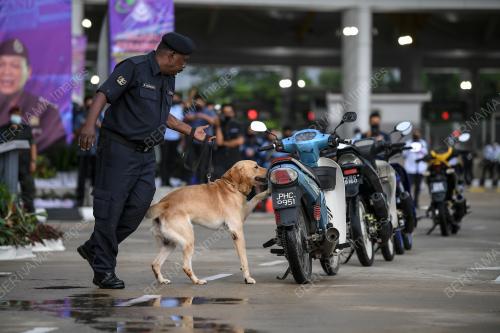 POLIS DIRAJA MALAYSIA