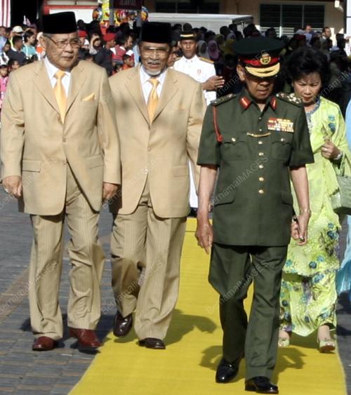 SULTAN ABDUL HALIM MU'ADZAM SHAH