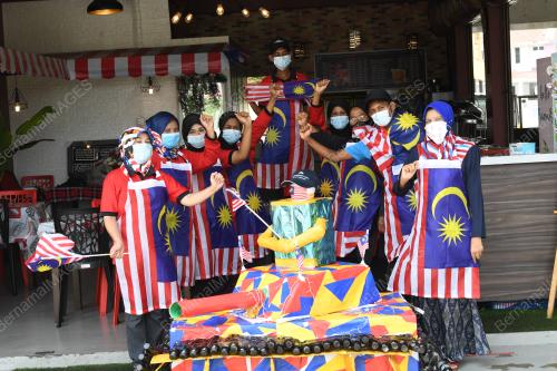 HARI KEBANGSAAN KE-63