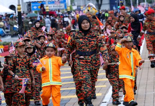 HARI KEBANGSAAN KE-66