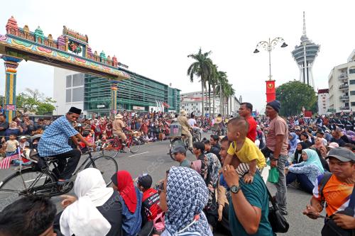 SAMBUTAN HARI KEBANGSAAN KE 67