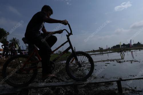 PESTA BENDANG PERPADUAN