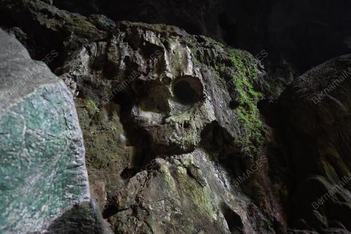 CAVING GUA GUNUNG KERIANG