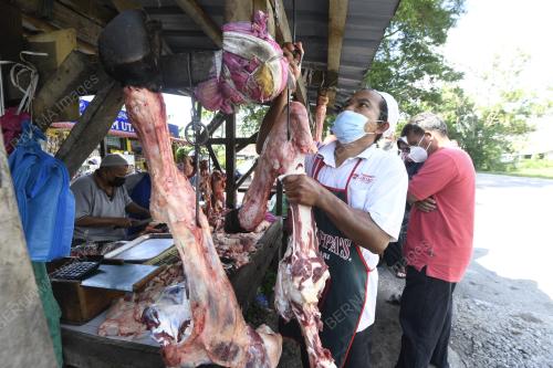 PERSIAPAN HARI RAYA