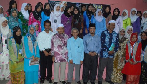 DATUK SERI JAMIL KHIR BAHAROM