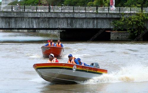 PERSEDIAAN BANJIR