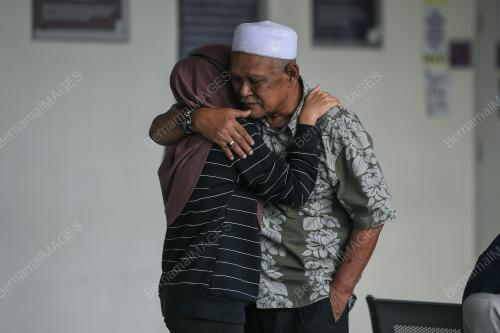 KEMALANGAN ANGGOTA ATM
