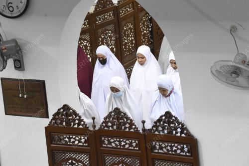 SOLAT TERAWIH 2022