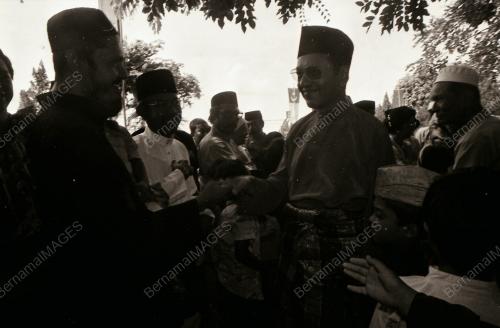 DATUK SERI DR MAHATHIR MOHAMAD