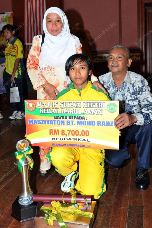 MASZIYATUN MOHD RADZI
