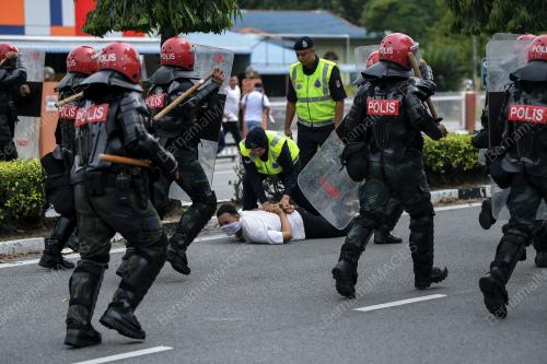 POLIS DIRAJA MALAYSIA