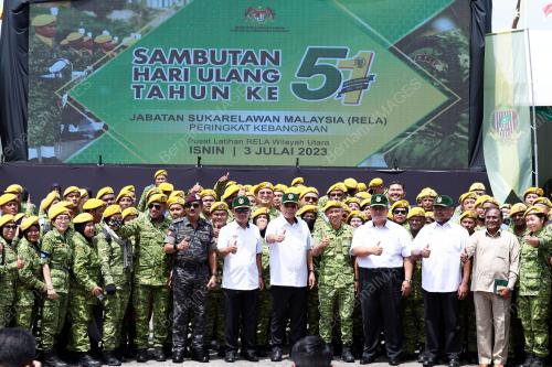 DATUK SERI SAIFUDDIN NASUTION ISMAIL