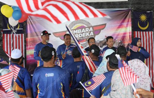KEMBARA MERDEKA 2024