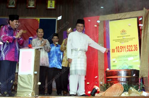 MOHD SHAFIE APDAL