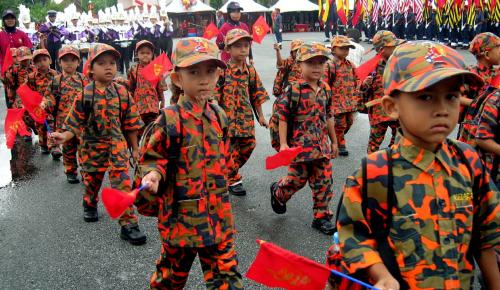 HARI BOMBA 2009