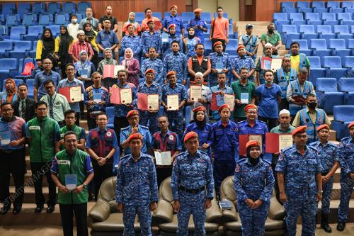 ANGKATAN PERTAHANAN AWAM MALAYSIA