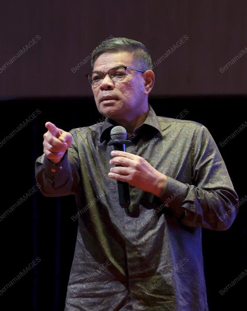 DATUK SERI SAIFUDDIN NASUTION ISMAIL