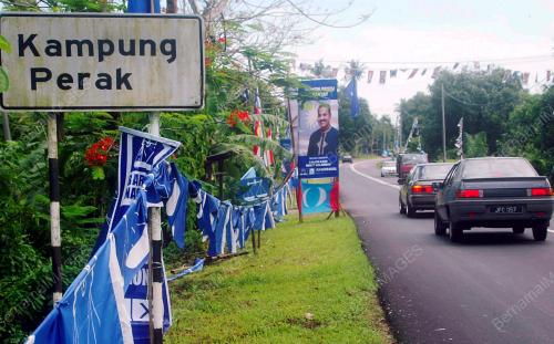 PILIHAN RAYA KECIL BUKIT SELAMBAU