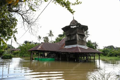 BANJIR KEDAH