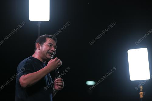 MOHD RAFIZI RAMLI