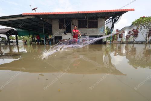 BANJIR DI KEDAH
